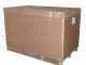 Ginko-MGM TT 786 HD - Desbrozadora profesional de martillos - de orugas - Honda GX270
