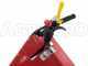 Ginko-MGM TT 786 HD - Desbrozadora profesional de martillos - de orugas - Honda GX270