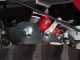 Ginko-MGM TT 786 HD - Desbrozadora profesional de martillos - de orugas - Honda GX270