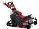 Ginko-MGM TT 786 HD - Desbrozadora profesional de martillos - de orugas - Honda GX270