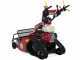 Ginko-MGM TT 786 HD - Desbrozadora profesional de martillos - de orugas - Honda GX270