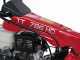 Ginko-MGM TT 786 HD - Desbrozadora profesional de martillos - de orugas - Honda GX270