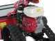 Ginko-MGM TT 786 HD - Desbrozadora profesional de martillos - de orugas - Honda GX270