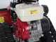 Ginko-MGM TT 786 HD - Desbrozadora profesional de martillos - de orugas - Honda GX270