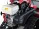 Ginko-MGM TT 786 HD - Desbrozadora profesional de martillos - de orugas - Honda GX270