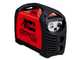 Soldadora inverter de electrodo de corriente continua Telwin FORCE 145, 130A, kit