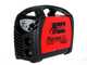 Soldadora inverter de electrodo de corriente continua Telwin FORCE 145, 130A, kit