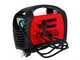 Soldadora inverter de electrodo de corriente continua Telwin FORCE 145, 130A, kit