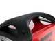 Soldadora inverter de electrodo corriente continua Telwin FORCE 125, potencia  80 A - Kit