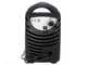 Soldadora inverter de electrodo corriente continua Telwin FORCE 125, potencia  80 A - Kit