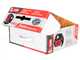 Soldadora inverter de electrodo corriente continua Telwin FORCE 125, potencia  80 A - Kit