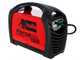 Soldadora inverter de electrodo corriente continua Telwin FORCE 125, potencia  80 A - Kit