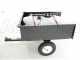 GeoTech CZ100C - Bomba fumigaci&oacute;n para tractor - Bomba 12V - 100L