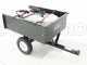 GeoTech CZ100C - Bomba fumigaci&oacute;n para tractor - Bomba 12V - 100L