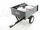 GeoTech CZ100C - Bomba fumigaci&oacute;n para tractor - Bomba 12V - 100L