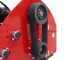 Trituradora de martillos para tractor Ceccato Trincione 400 4T1800M desplazamiento manual