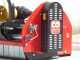 Trituradora de martillos para tractor Ceccato Trincione 400 4T1800M desplazamiento manual