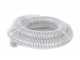 Tubo con espiral de refuerzo cebante 38 mm, largo 8 m