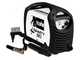 Soldadora inverter de electrodo de corriente continua Telwin Infinity 120 - 80 A - con Kit