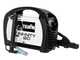 Soldadora inverter de electrodo de corriente continua Telwin Infinity 120 - 80 A - con Kit