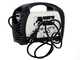 Soldadora inverter de electrodo de corriente continua Telwin Infinity 120 - 80 A - con Kit