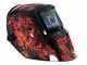 M&aacute;scara profesional autom&aacute;tica de casco para soldadura Telwin Stream Flame - MMA, TIG, MIG