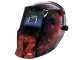 M&aacute;scara profesional autom&aacute;tica de casco para soldadura Telwin Stream Flame - MMA, TIG, MIG
