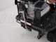 Carretilla de orugas motorizada AMA TAG300TD, caja dumper, capacidad 300 kg