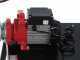 Trituradora de tomate con Mesa Reber 9011 NX - N.5 INOX - Motor de inducci&oacute;n de 400 W