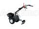 Eurosystems TM 70 RB EVO - Motocultor de gasolina - Briggs&amp;Stratton 850E I/C