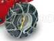 Eurosystems TM 70 RB EVO - Motocultor de gasolina - Briggs&amp;Stratton 850E I/C