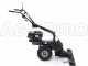 Eurosystems TM70RB - Motosegadora multifunci&oacute;n de doble cuchilla - B&amp;S 850E I/C