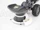Eurosystems TM 70 EVO - Motosegadora multifunci&oacute;n rotativa - B&amp;S 850E I/C