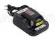Eurosystems P70 EVO - Motosegadora multifunci&oacute;n de doble cuchilla - B&amp;S 850iS
