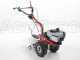 Eurosystems P70 EVO - Motocultor de gasolina - Brigs&amp;Stratton 850iS - arranque el&eacute;ctrico