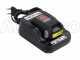 Eurosystems P70 EVO - Motocultor de gasolina - Brigs&amp;Stratton 850iS - arranque el&eacute;ctrico
