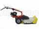 Eurosystems P70 EVO - Desbrozadora de gasolina - Cuchilla - B&amp;S 850E I/C