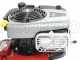 Eurosystems P70 EVO - Desbrozadora de gasolina - Cuchilla - B&amp;S 850E I/C