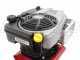 Eurosystems P70 EVO - Desbrozadora de gasolina - Cuchilla - B&amp;S 850E I/C