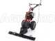 Eurosystems P70 EVO - Motocultor de gasolina - Brigs&amp;Stratton 850E - 6.5HP