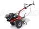 Eurosystems P70 EVO - Motocultor de gasolina - Brigs&amp;Stratton 850E - 6.5HP