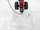 Eurosystems P70 EVO - Motocultor de gasolina - Brigs&amp;Stratton 850E - 6.5HP