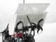 Eurosystems P70 EVO - Motocultor de gasolina - Brigs&amp;Stratton 850E - 6.5HP