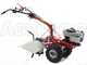 Eurosystems P70 EVO - Motocultor de gasolina - Brigs&amp;Stratton 850E - 6.5HP