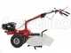 Eurosystems P70 EVO - Motocultor de gasolina - Brigs&amp;Stratton 850E - 6.5HP