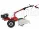 Eurosystems P70 EVO - Motocultor de gasolina - Brigs&amp;Stratton 850E - 6.5HP