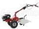 Eurosystems P70 EVO - Motocultor de gasolina - Brigs&amp;Stratton 850E - 6.5HP