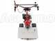 Eurosystems P70 EVO - Motocultor de gasolina - Brigs&amp;Stratton 850E - 6.5HP