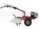 Eurosystems P70 EVO - Motocultor de gasolina - Brigs&amp;Stratton 850E - 6.5HP