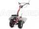 Eurosystems P70 EVO - Motocultor de gasolina - Brigs&amp;Stratton 850E - 6.5HP